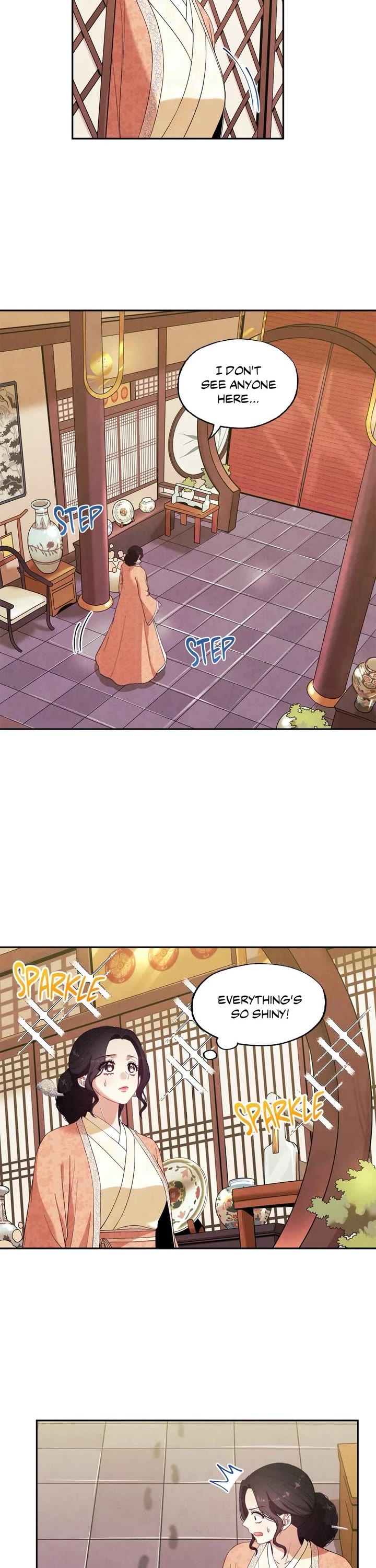 Elixir of the Sun Chapter 26 page 22 - Chapter 26