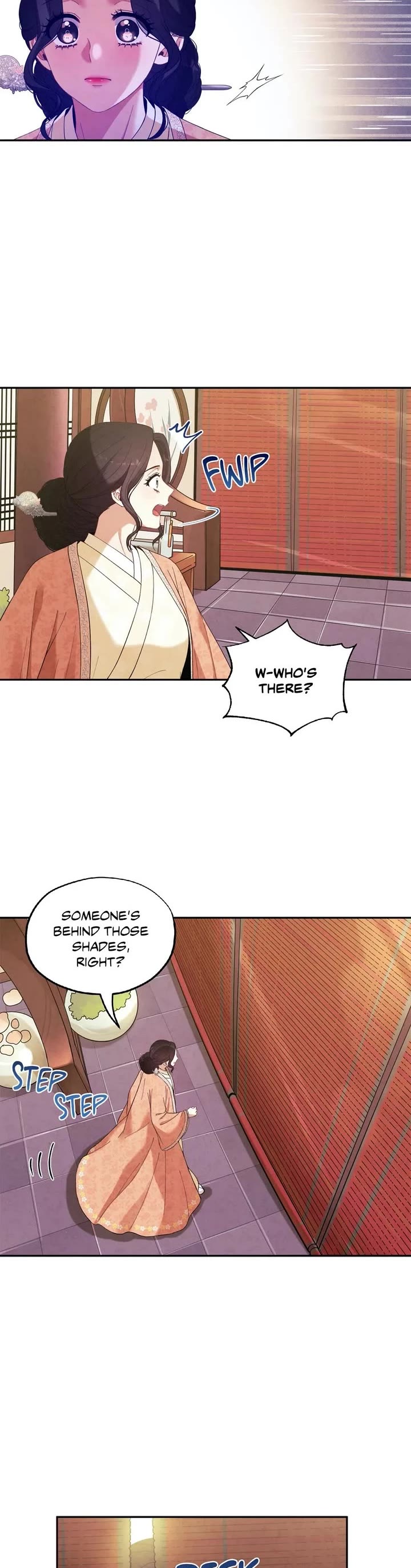 Elixir of the Sun Chapter 26 page 24 - Chapter 26