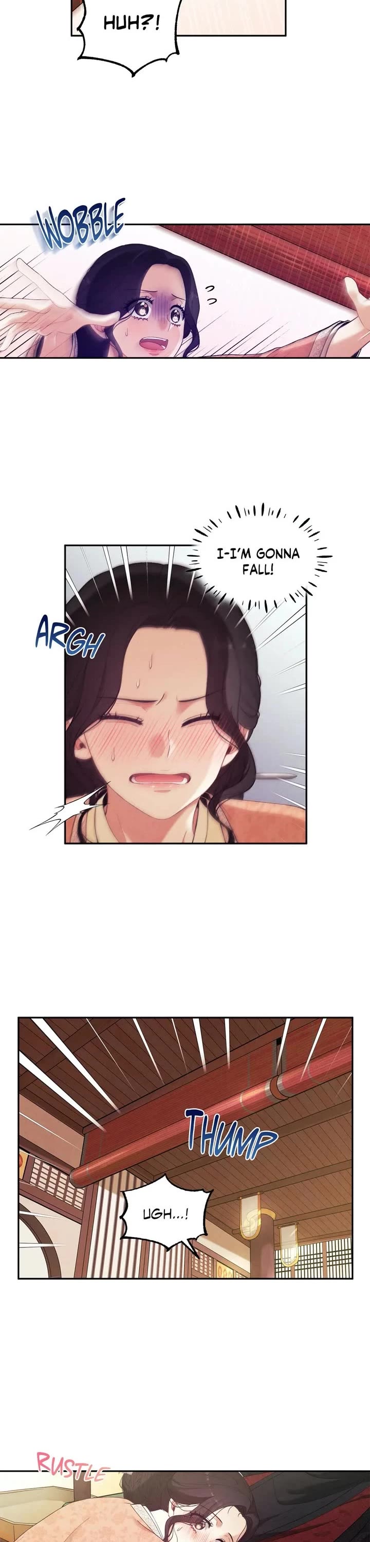 Elixir of the Sun Chapter 26 page 28 - Chapter 26