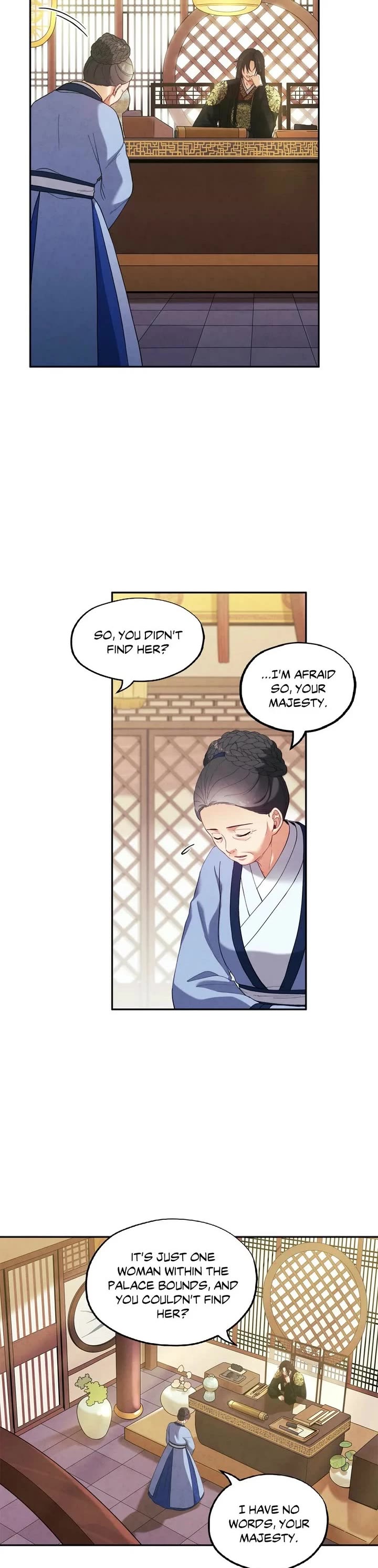 Elixir of the Sun Chapter 26 page 4 - Chapter 26