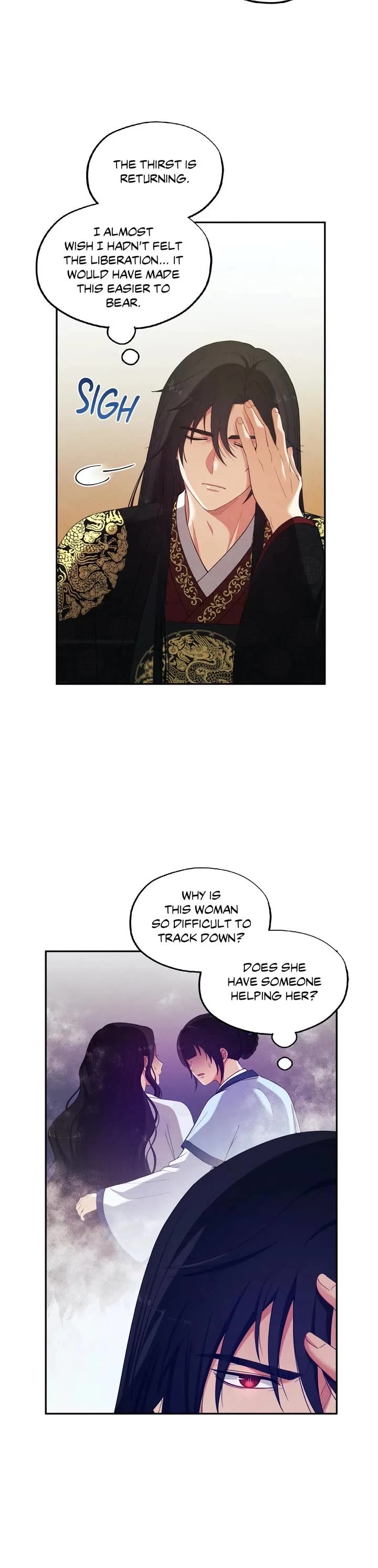 Elixir of the Sun Chapter 26 page 5 - Chapter 26