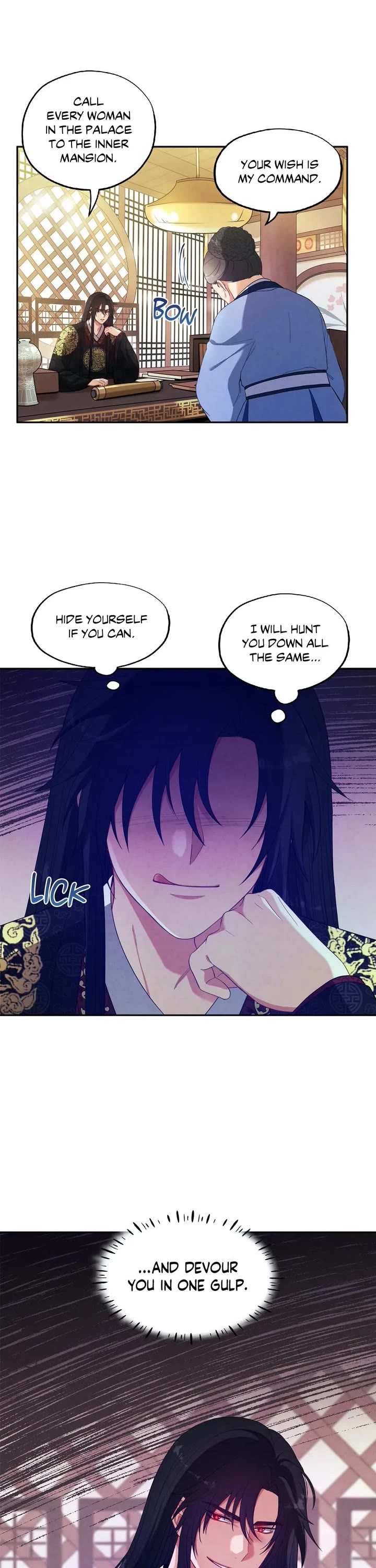 Elixir of the Sun Chapter 26 page 6 - Chapter 26