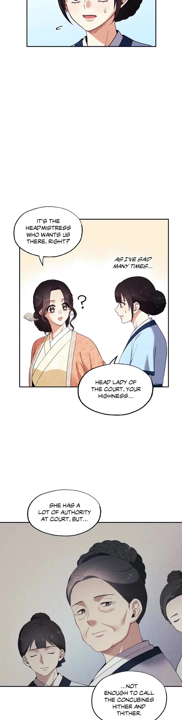 Elixir of the Sun Chapter 26 page 9 - Chapter 26