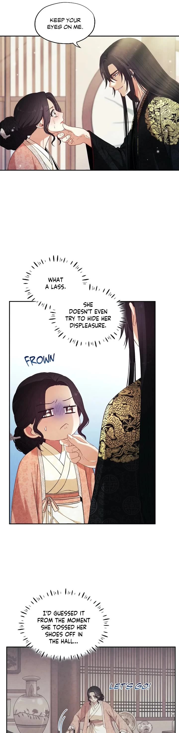 Elixir of the Sun Chapter 27 page 10 - Chapter 27
