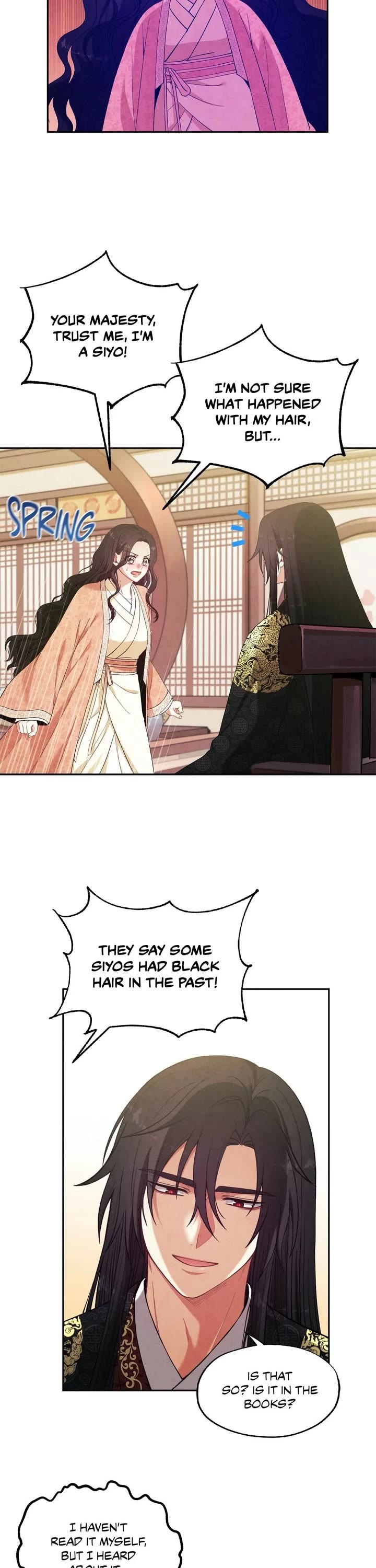 Elixir of the Sun Chapter 27 page 16 - Chapter 27