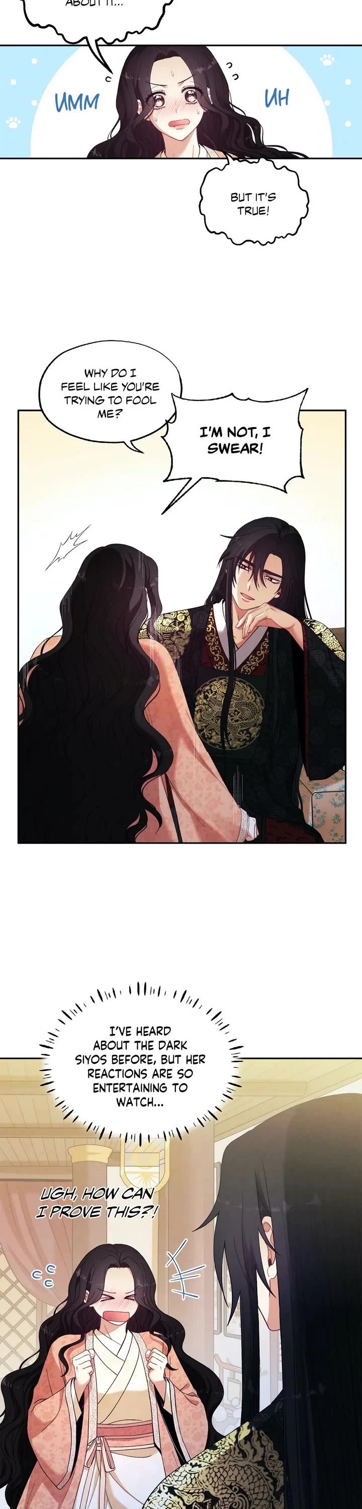 Elixir of the Sun Chapter 27 page 17 - Chapter 27