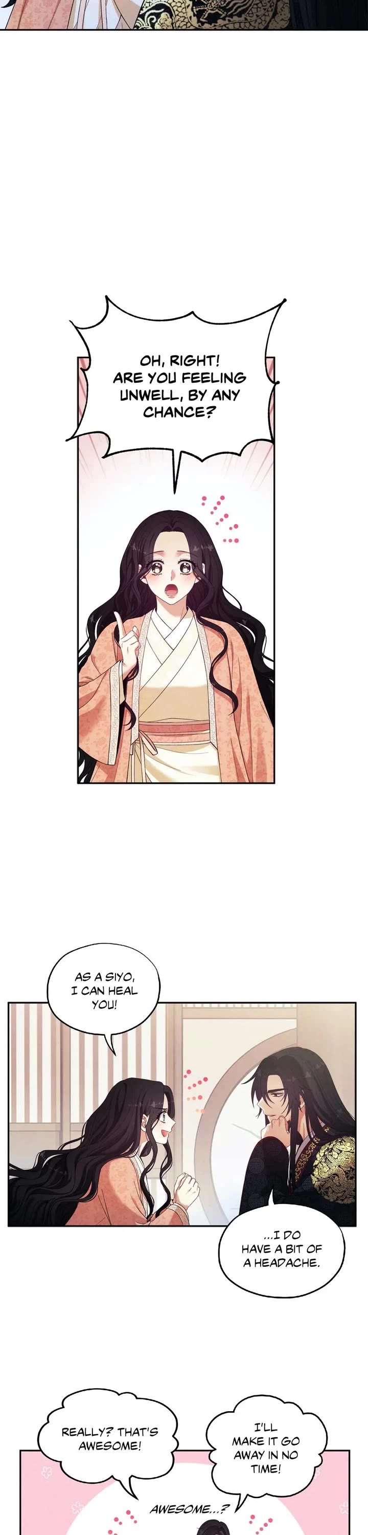 Elixir of the Sun Chapter 27 page 18 - Chapter 27
