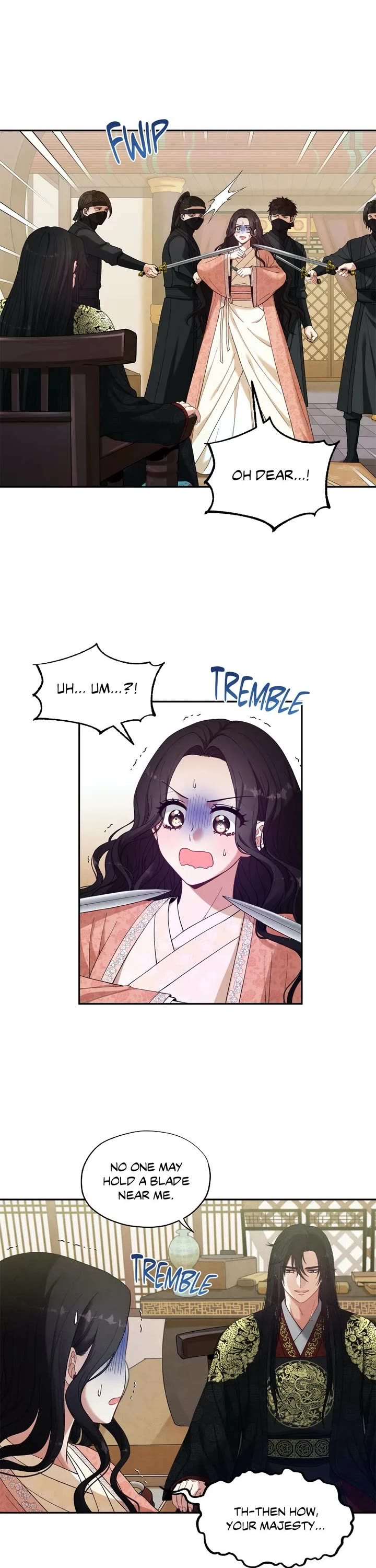 Elixir of the Sun Chapter 27 page 21 - Chapter 27