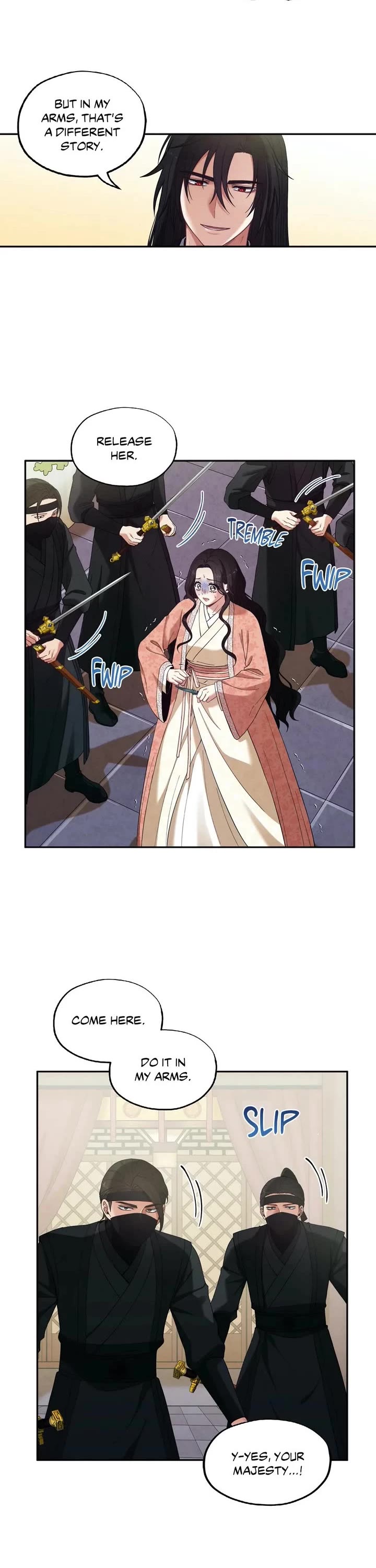 Elixir of the Sun Chapter 27 page 22 - Chapter 27