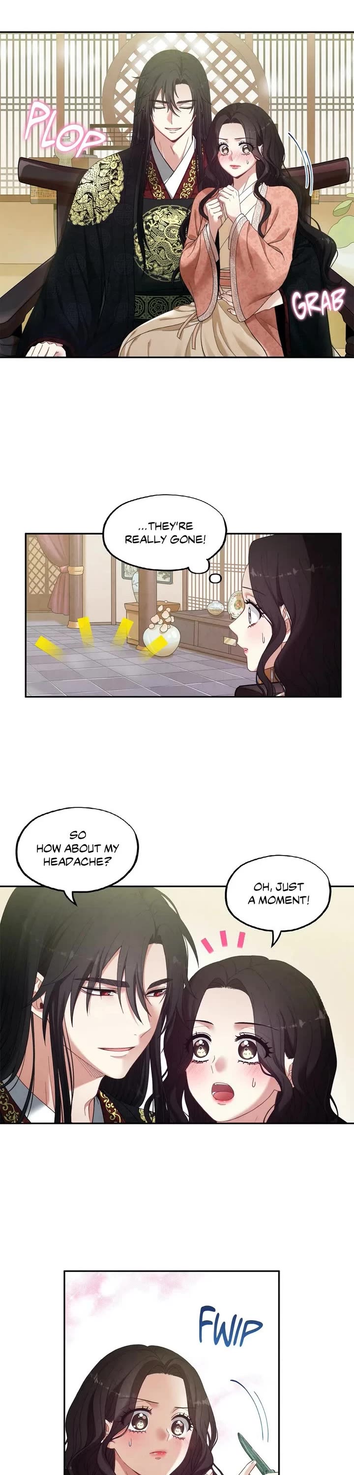 Elixir of the Sun Chapter 27 page 23 - Chapter 27