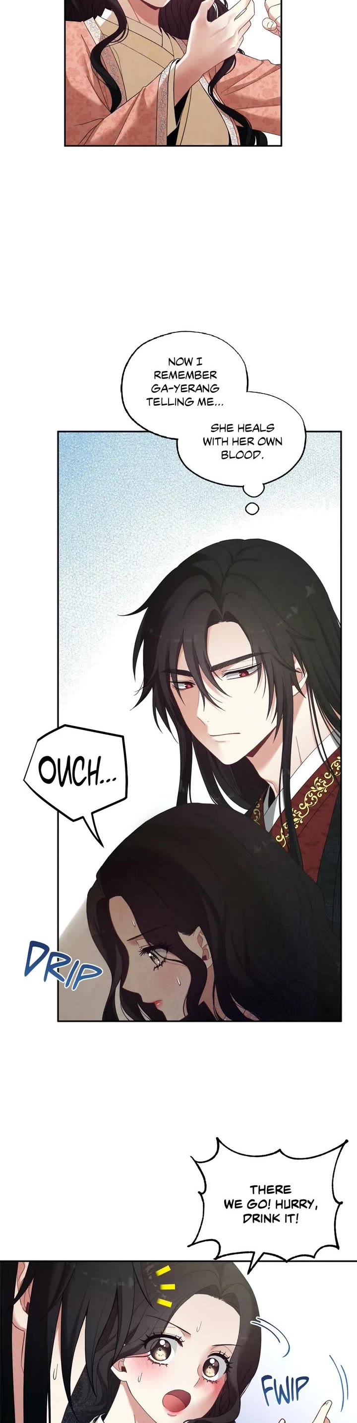 Elixir of the Sun Chapter 27 page 24 - Chapter 27