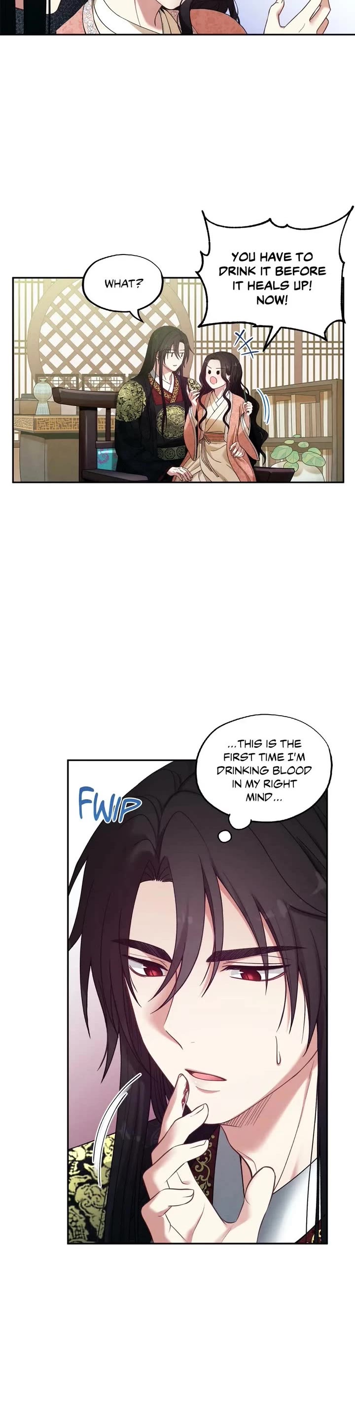 Elixir of the Sun Chapter 27 page 25 - Chapter 27