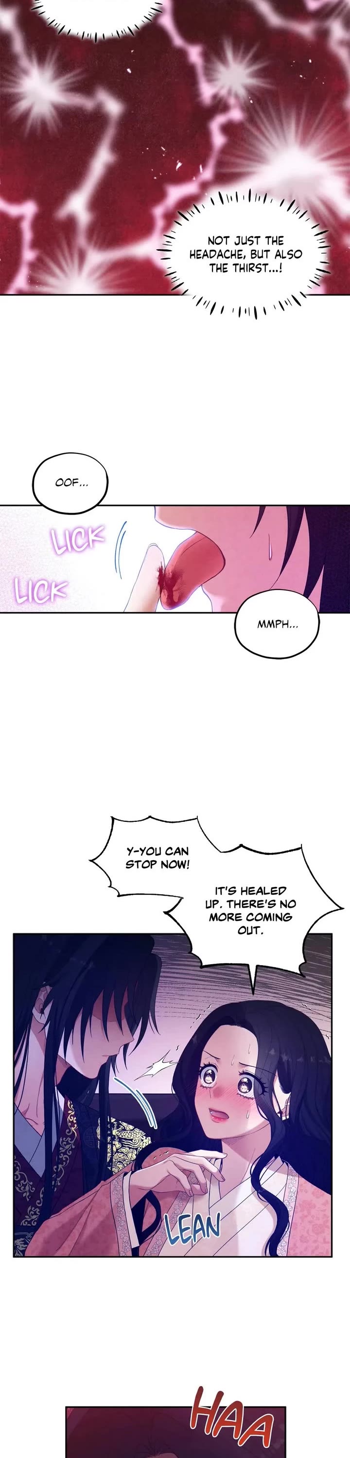Elixir of the Sun Chapter 27 page 27 - Chapter 27