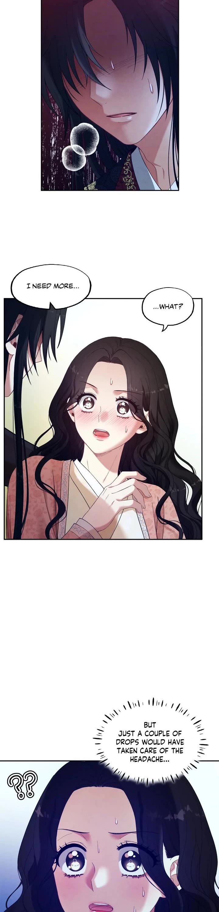 Elixir of the Sun Chapter 27 page 28 - Chapter 27
