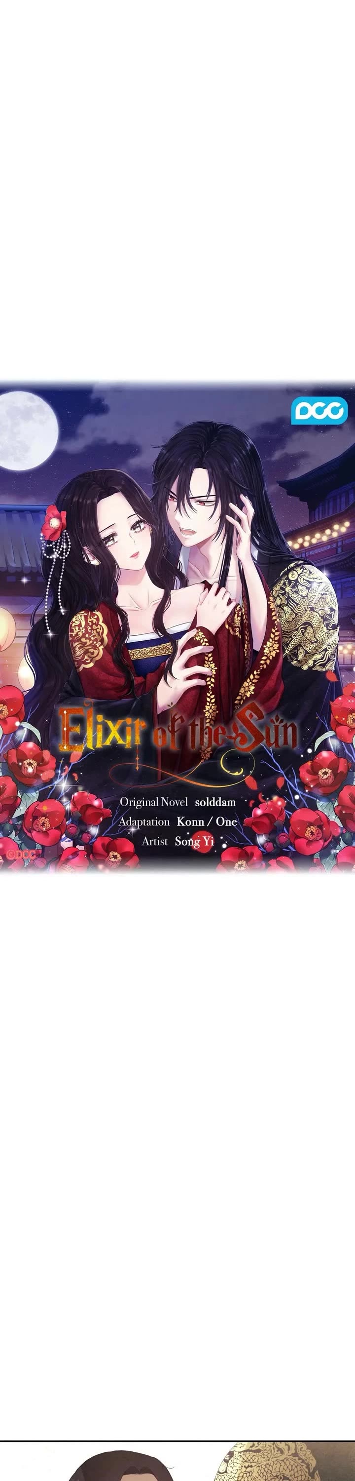 Elixir of the Sun Chapter 27 page 3 - Chapter 27