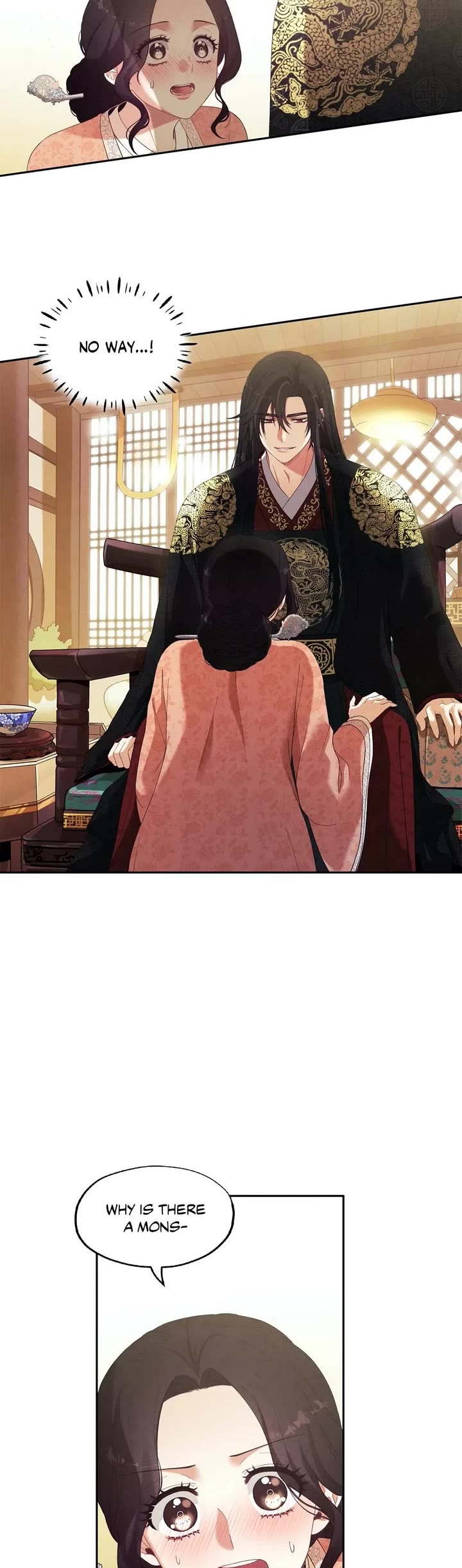 Elixir of the Sun Chapter 27 page 4 - Chapter 27