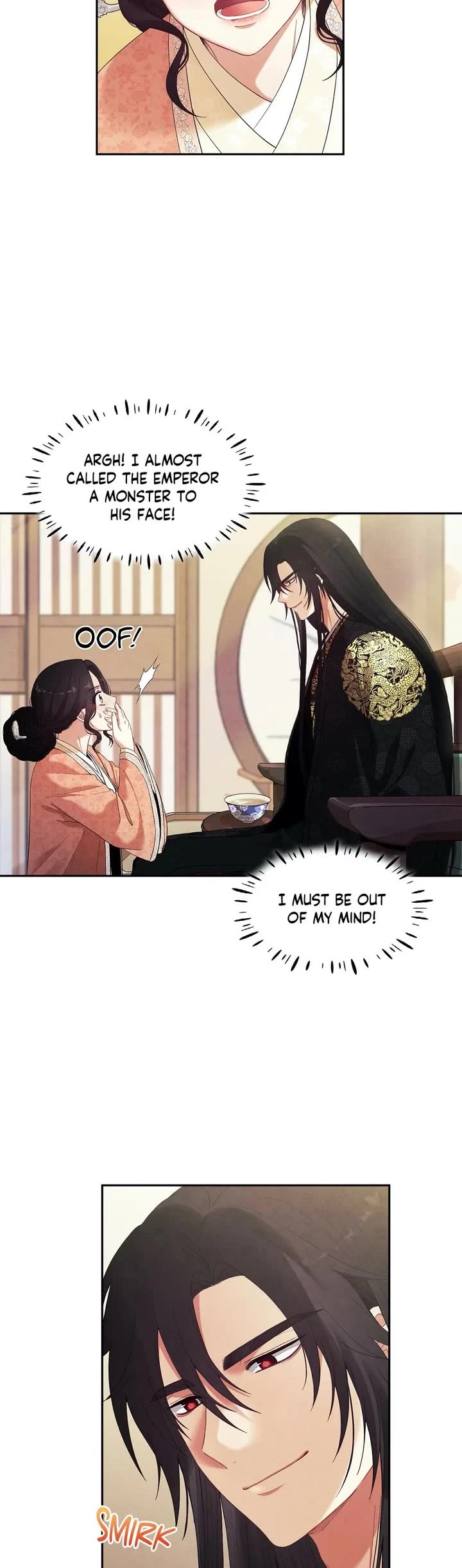 Elixir of the Sun Chapter 27 page 5 - Chapter 27