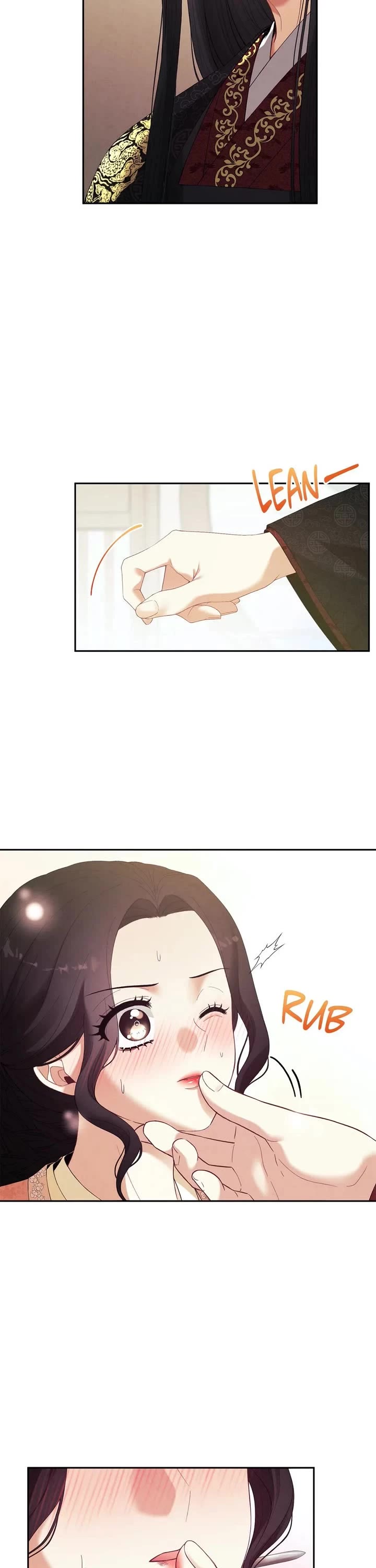 Elixir of the Sun Chapter 27 page 6 - Chapter 27