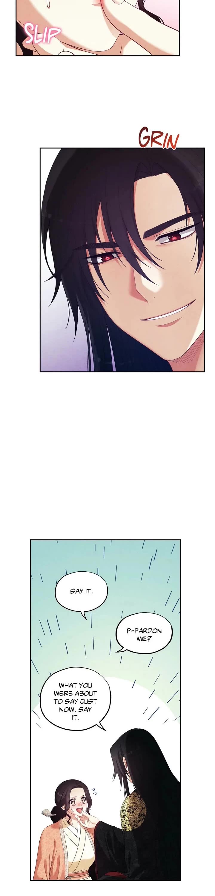 Elixir of the Sun Chapter 27 page 7 - Chapter 27