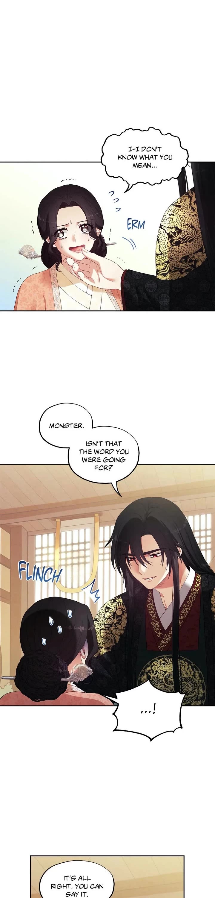 Elixir of the Sun Chapter 27 page 8 - Chapter 27