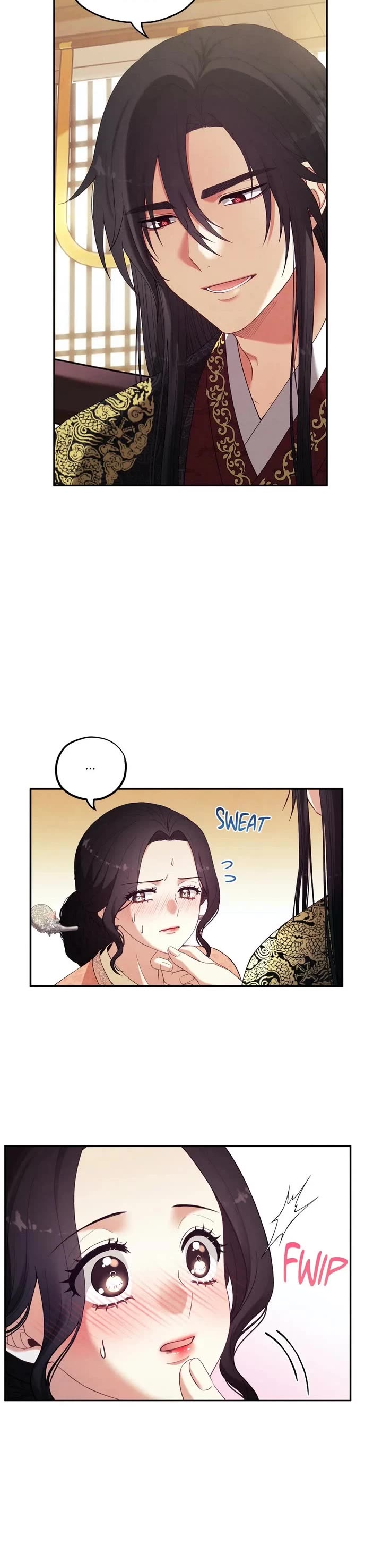 Elixir of the Sun Chapter 27 page 9 - Chapter 27