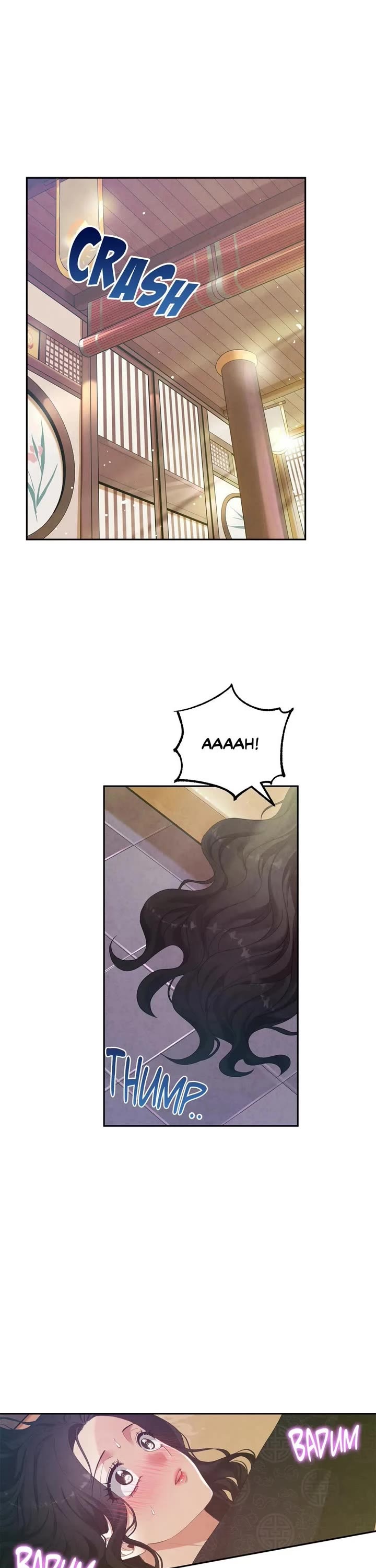 Elixir of the Sun Chapter 28 page 1 - Chapter 28
