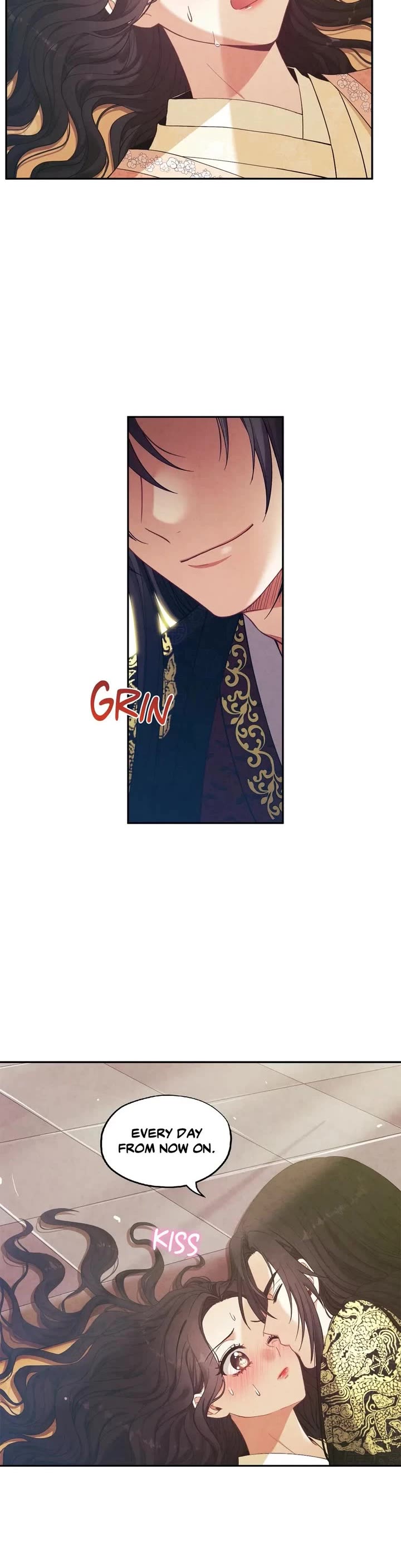 Elixir of the Sun Chapter 28 page 10 - Chapter 28