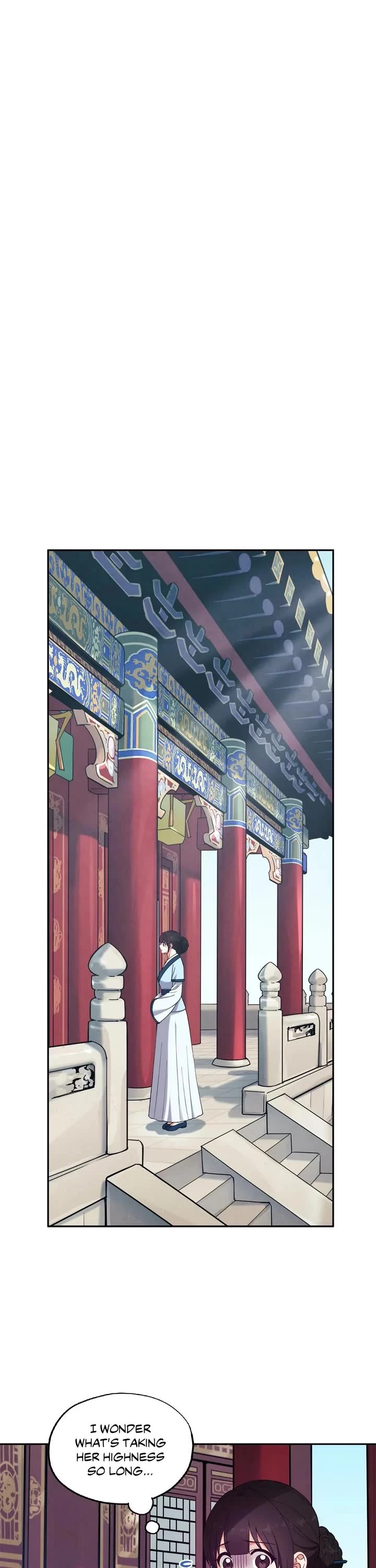 Elixir of the Sun Chapter 28 page 11 - Chapter 28
