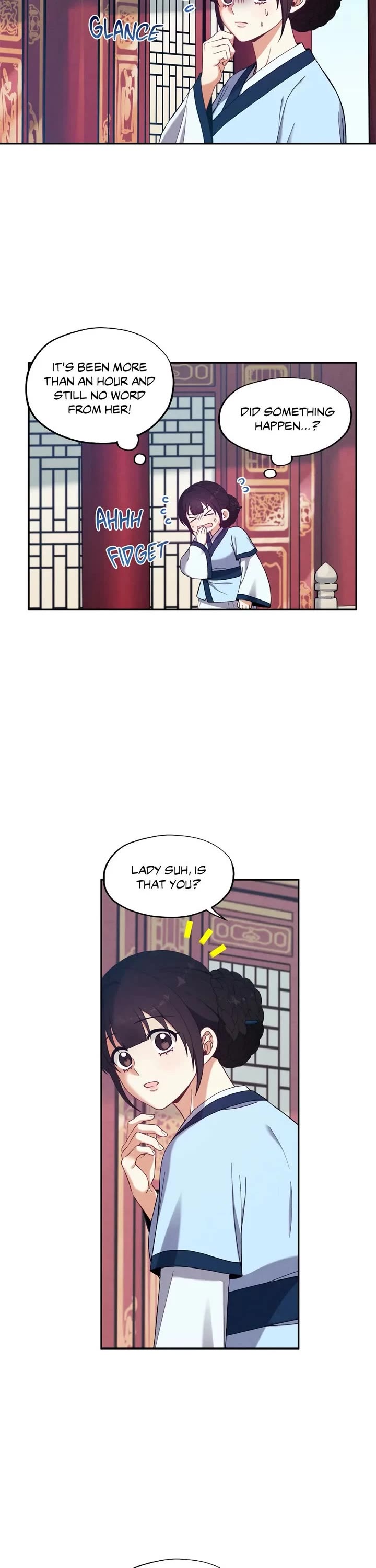 Elixir of the Sun Chapter 28 page 12 - Chapter 28