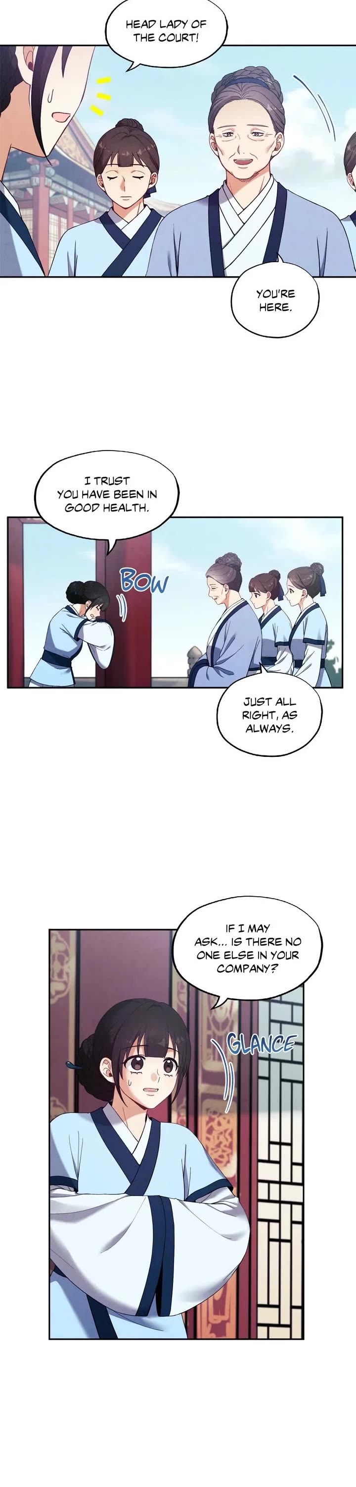 Elixir of the Sun Chapter 28 page 13 - Chapter 28