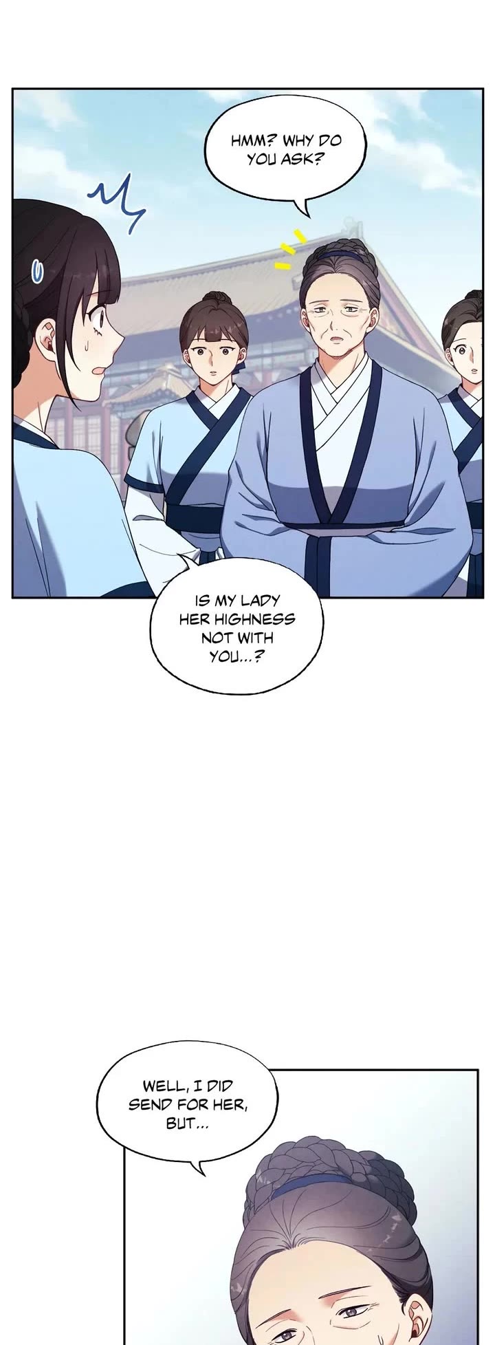 Elixir of the Sun Chapter 28 page 14 - Chapter 28