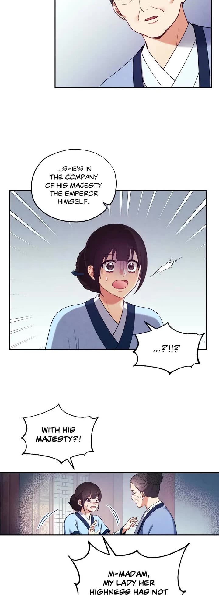 Elixir of the Sun Chapter 28 page 15 - Chapter 28