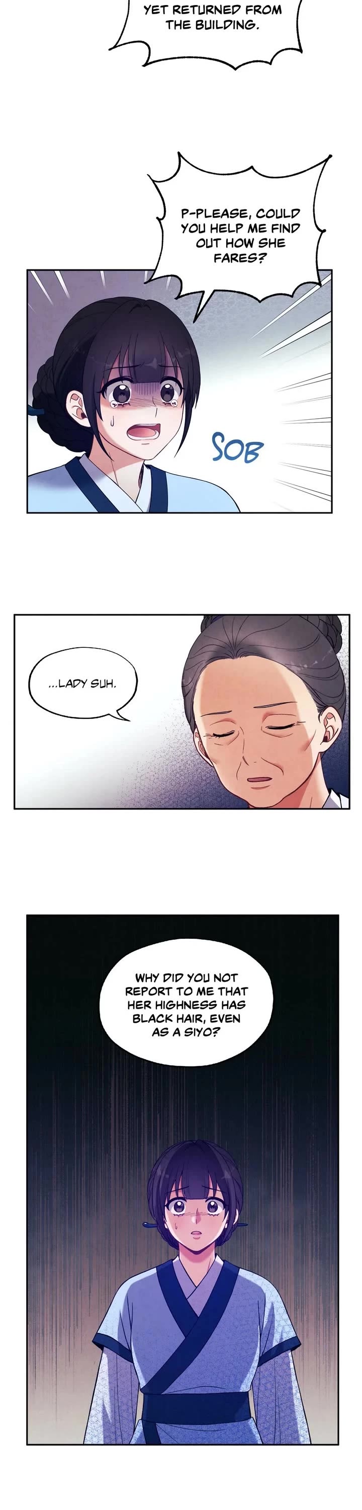 Elixir of the Sun Chapter 28 page 16 - Chapter 28