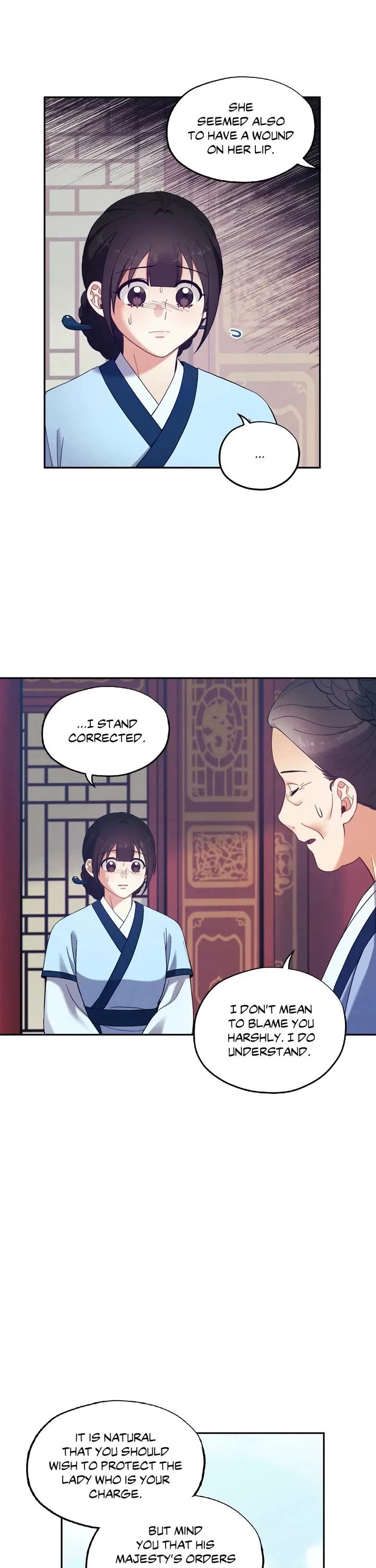 Elixir of the Sun Chapter 28 page 17 - Chapter 28