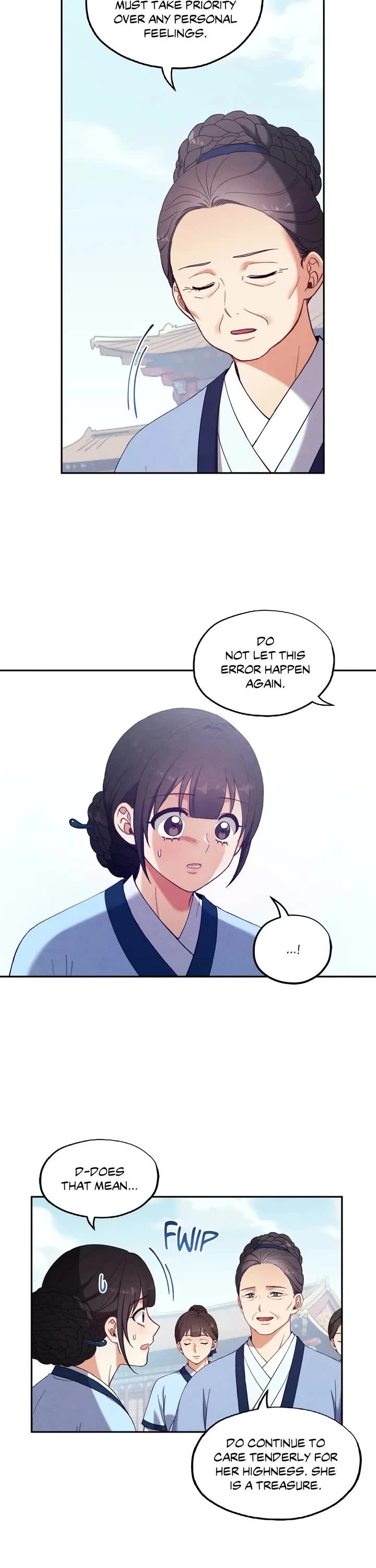 Elixir of the Sun Chapter 28 page 18 - Chapter 28