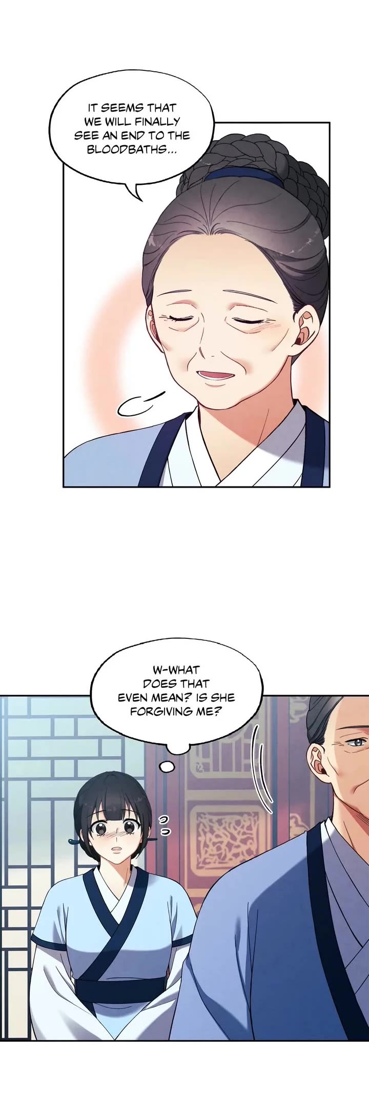 Elixir of the Sun Chapter 28 page 19 - Chapter 28