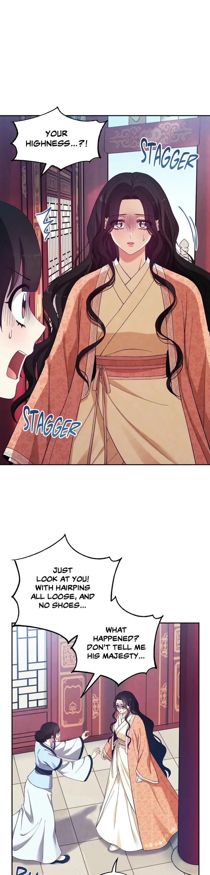 Elixir of the Sun Chapter 28 page 21 - Chapter 28