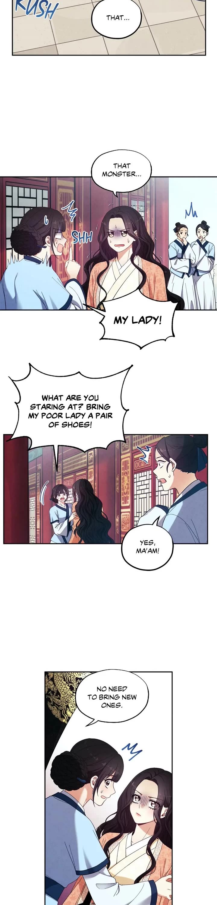Elixir of the Sun Chapter 28 page 22 - Chapter 28
