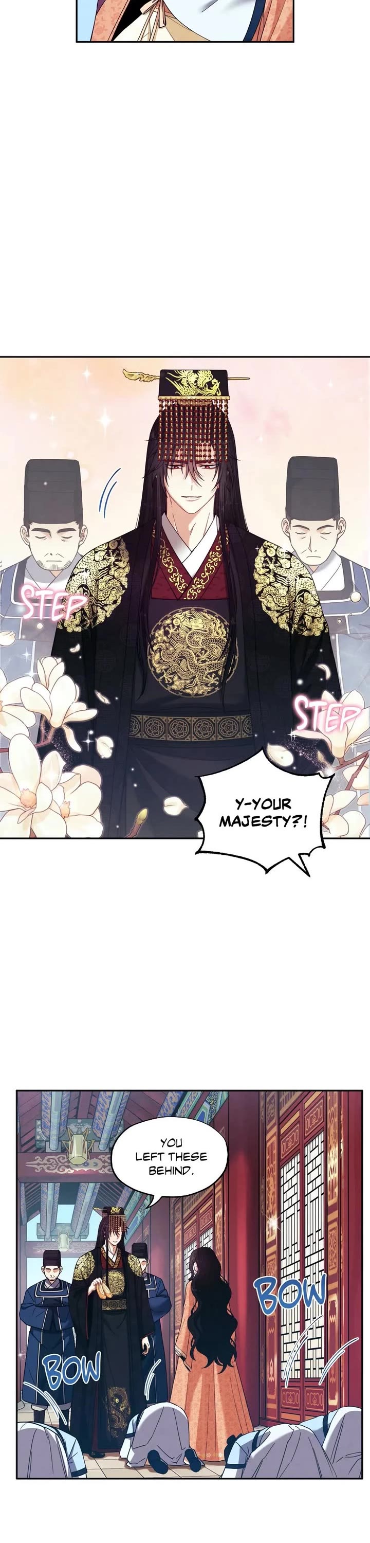 Elixir of the Sun Chapter 28 page 23 - Chapter 28
