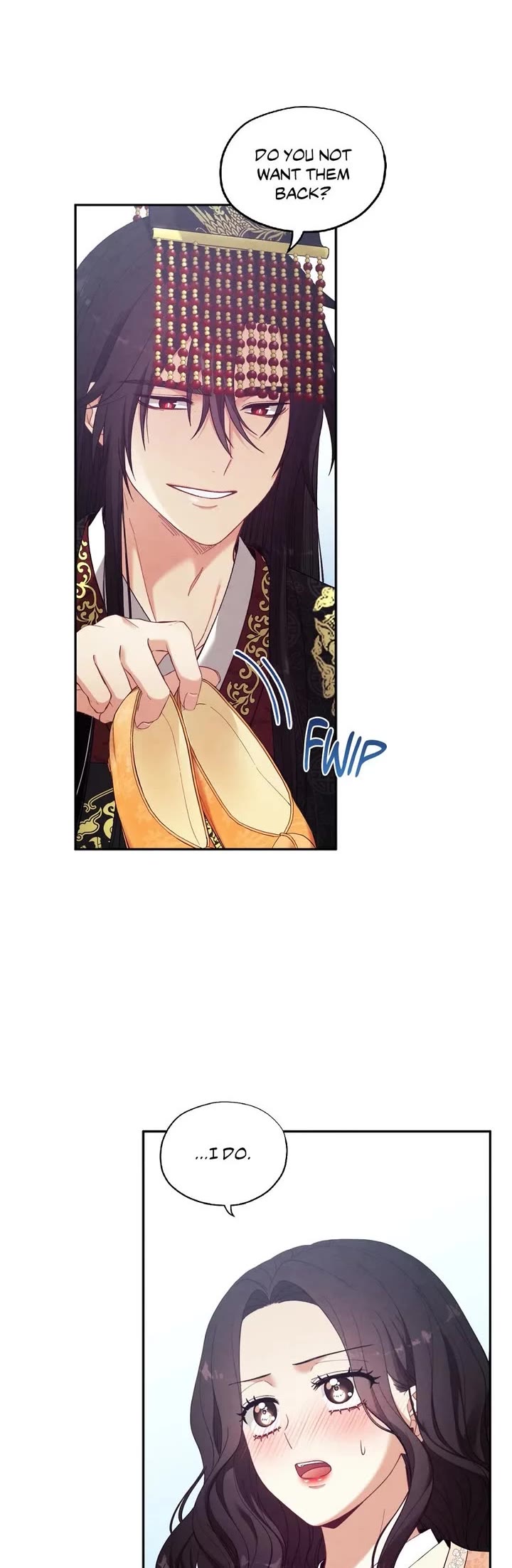 Elixir of the Sun Chapter 28 page 24 - Chapter 28
