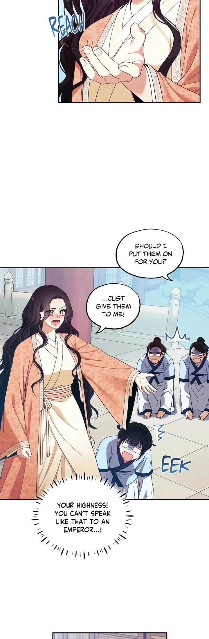 Elixir of the Sun Chapter 28 page 25 - Chapter 28