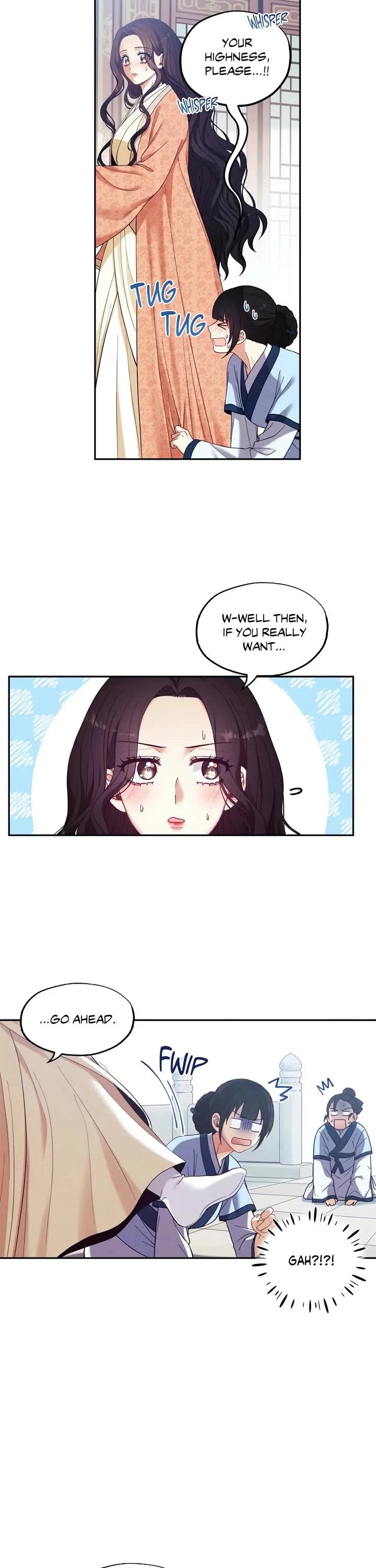 Elixir of the Sun Chapter 28 page 26 - Chapter 28