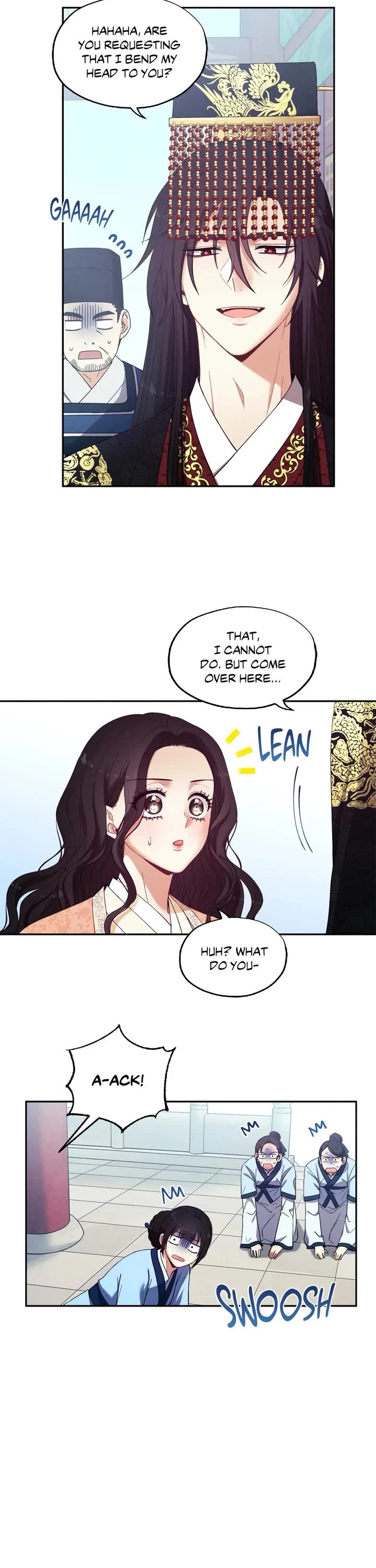 Elixir of the Sun Chapter 28 page 27 - Chapter 28
