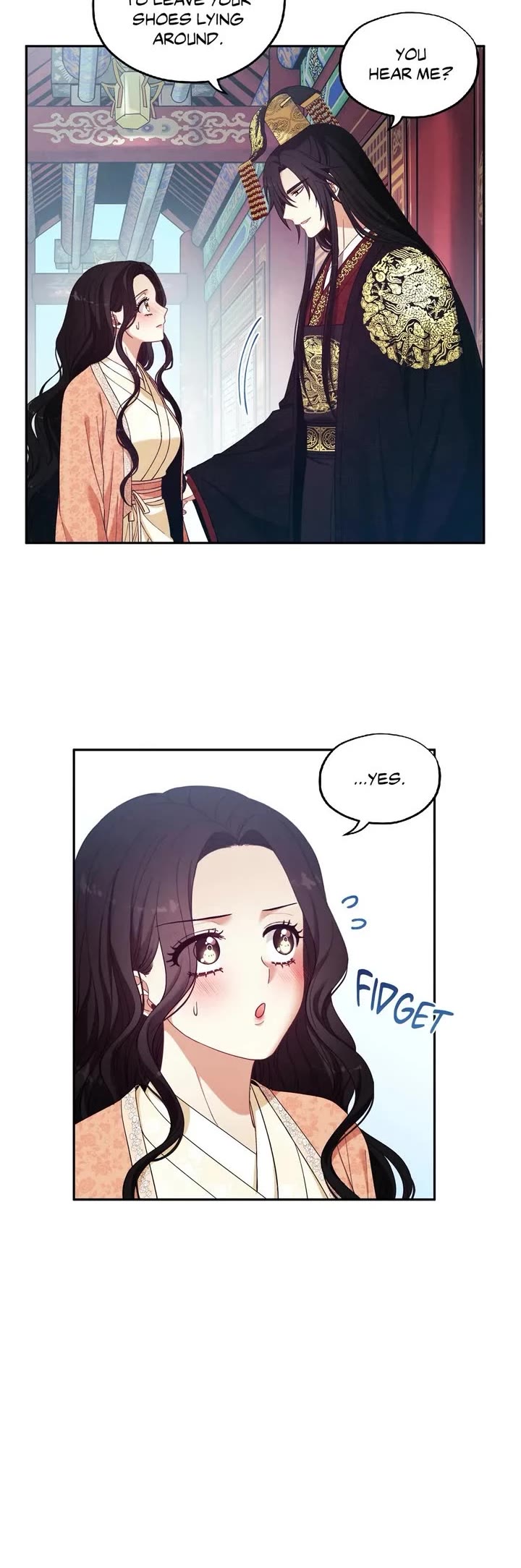 Elixir of the Sun Chapter 28 page 29 - Chapter 28