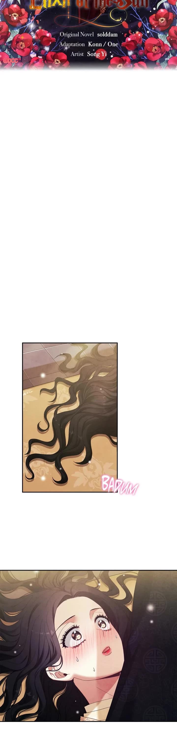 Elixir of the Sun Chapter 28 page 3 - Chapter 28