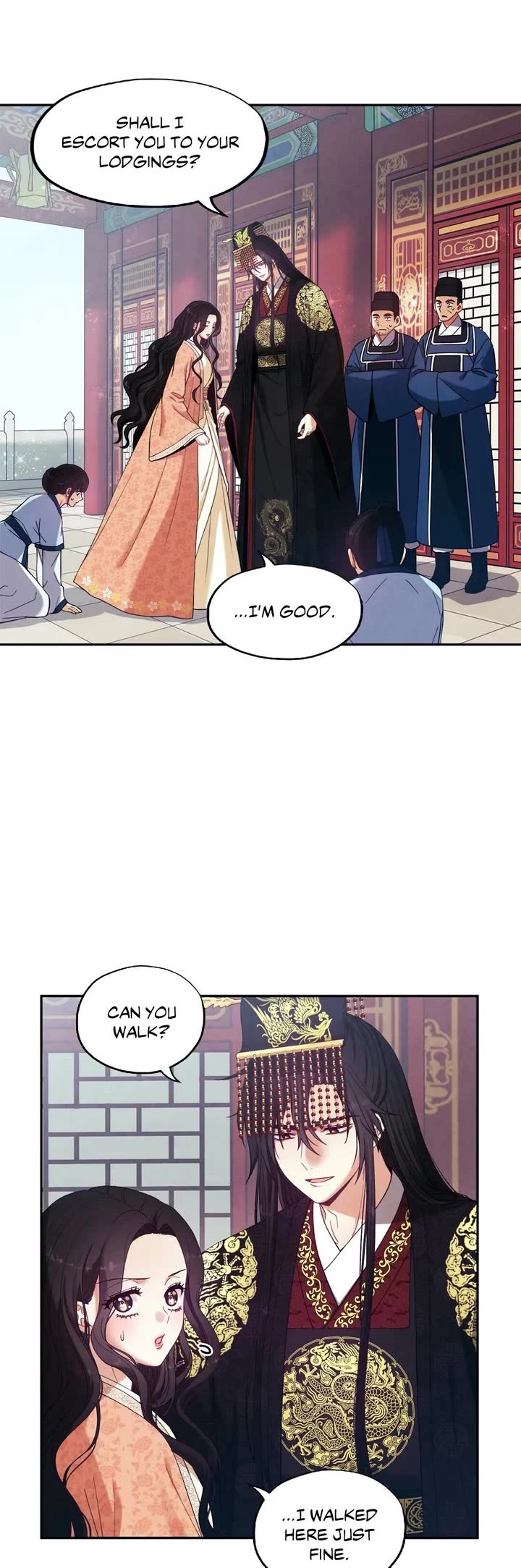 Elixir of the Sun Chapter 28 page 30 - Chapter 28