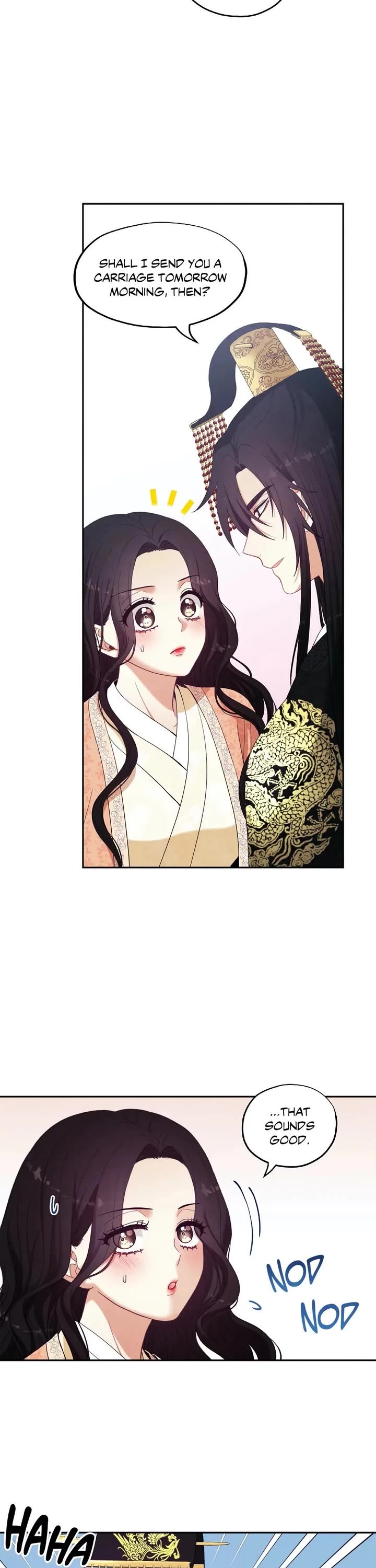 Elixir of the Sun Chapter 28 page 31 - Chapter 28