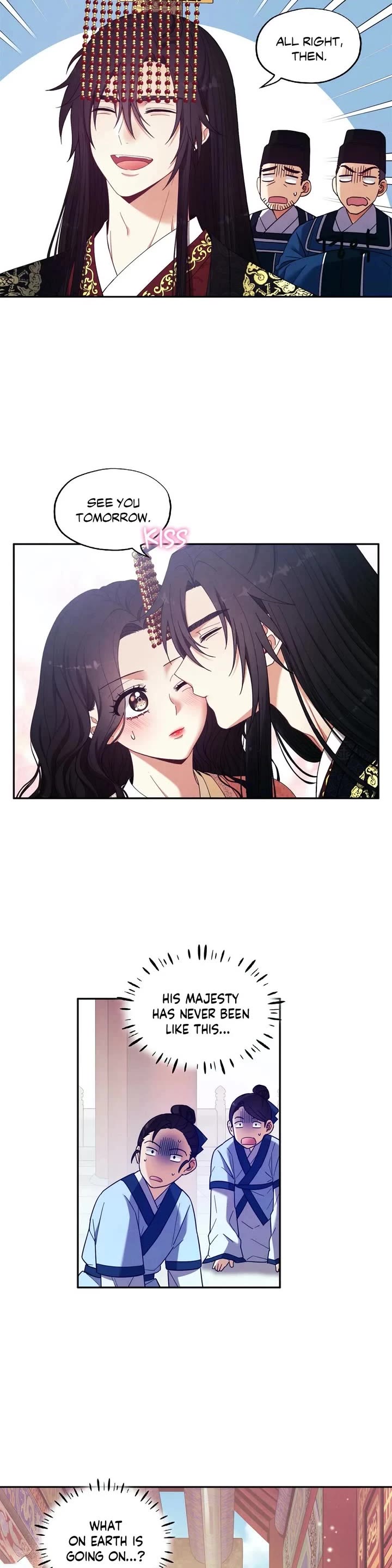 Elixir of the Sun Chapter 28 page 32 - Chapter 28