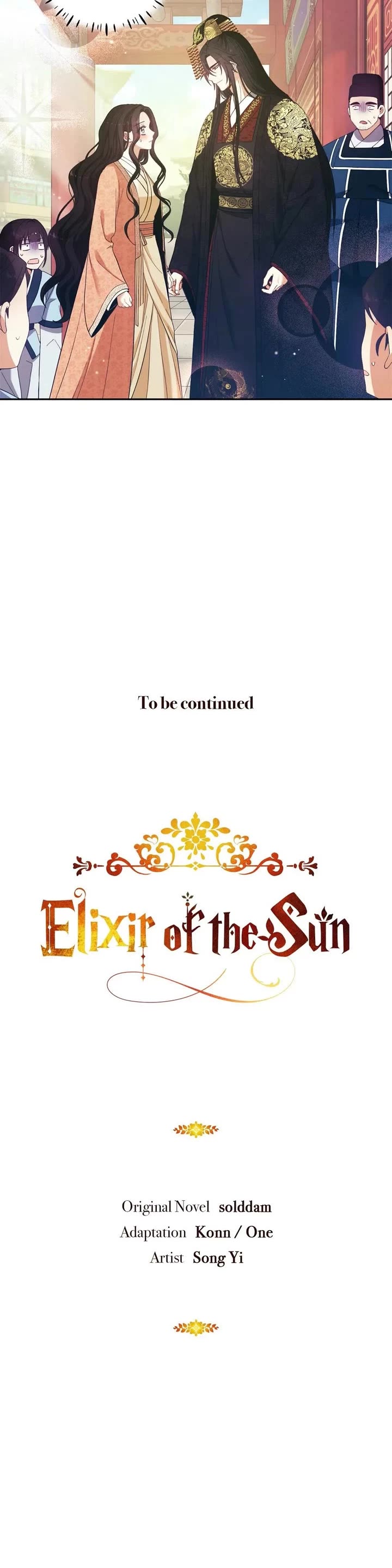 Elixir of the Sun Chapter 28 page 33 - Chapter 28