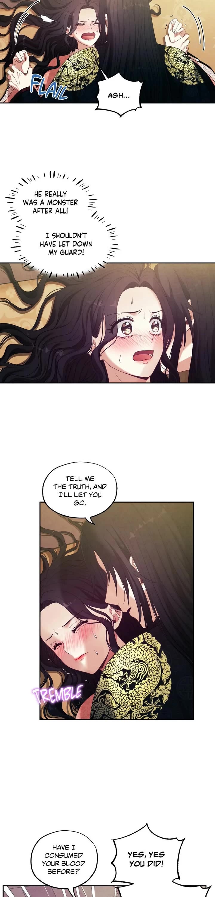 Elixir of the Sun Chapter 28 page 6 - Chapter 28